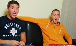 Dale Keeling And Jake Patrick