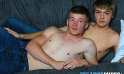 Danny Bolin And James Lee