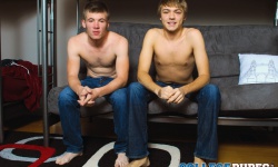 Danny Bolin And James Lee