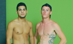 Darius Suave And Palmer Dilis