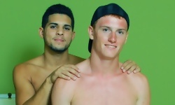 Darius Suave And Palmer Dilis