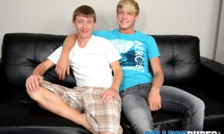 Gage Anderson Fucks Kellan Lane