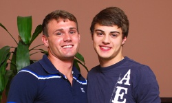 Hunter Page And Dennis Slade