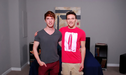 Ian Dempsey and Ryan Powell