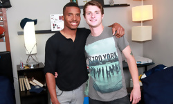 Isaiah Douglas Fucks Tristian Stiles