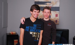 Kellan Lane And Parker Nolan