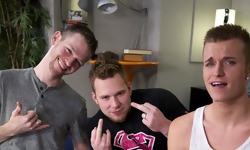 Owen And Jacob Fuck Taylor