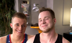 Owen Michaels and Taylor Blaise
