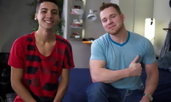 Owen Michaels Tops Roman Daniels
