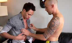 Santiago Figueroa and Kirk Cummings