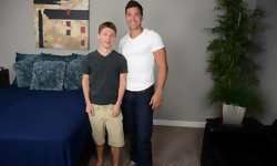 Sergio Valen Fucks Kellan Lane