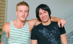 Tom Faulk And Brandon Mckale