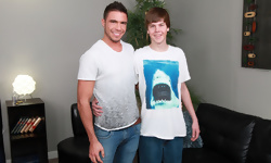 Tommy White Tops Sam Northman