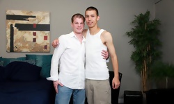 Tory Clifton and Marco Santana