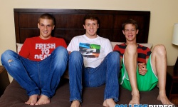 Trent,Kyle and Alex