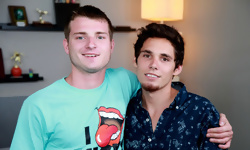 Tristian Stiles Fucks Jacob Marteny
