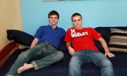 Aaron Slate And Trent Ferris