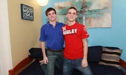 Aaron Slate And Trent Ferris