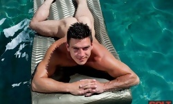 Paddy O'Brian in Wet Strokes