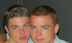 Brad Corwin and Kristopher Payton