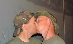 Derek Carson and Hunter Hicks