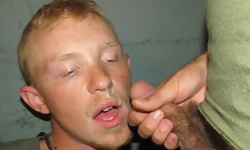 Derek Carson and Hunter Hicks