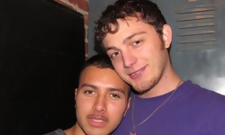 Devino and Logan McSionnach