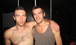 Ethan Cooper and Hunter Nash Photos