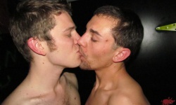 Holden Hawks and Carter Bentley