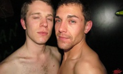 Holden Hawks and Carter Bentley
