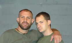 Jaxon and Caleb Storm
