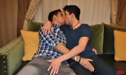 Logan Everett and Allen
