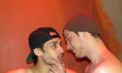Logan McSionnach and Tony Ford