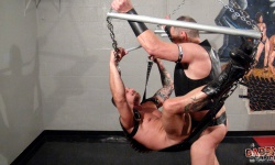 Brent Chaps and Kyle Savage