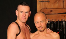 Jayson Park and Dick Disco