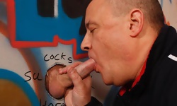 Daddy Is A Cum Drainer