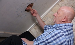 Daddy Is Addicted To Gloryholes