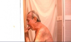 Daddy Loves Sucking Cock