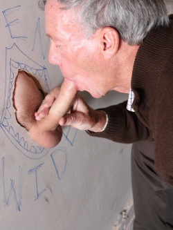 Gloryhole Eden