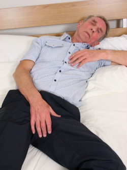 Grandad Loves To Cum