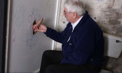 Silverdaddy Working Gloryhole Cock