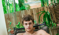 Hunter Page and Andrew Collins