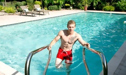 Johnny Forza Barebacks Dylan Drive