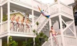 Key West Annual Bareback Party