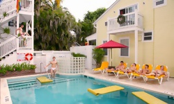 Key West Annual Bareback Party