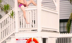 Key West Annual Bareback Party