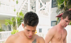 Key West Annual Bareback Party 2