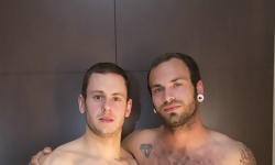 Maxx Fitch and Dalton Pierce