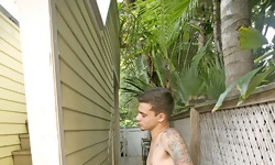 Nicoli Cole and Trevor Spade