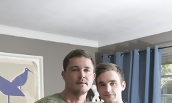 Sebastian Young and Andrew Collins